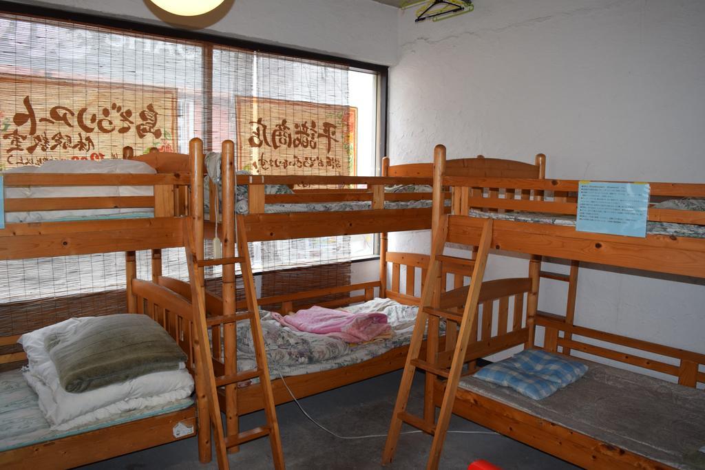 Okinawa Guest House Chanpurusou 나하 외부 사진